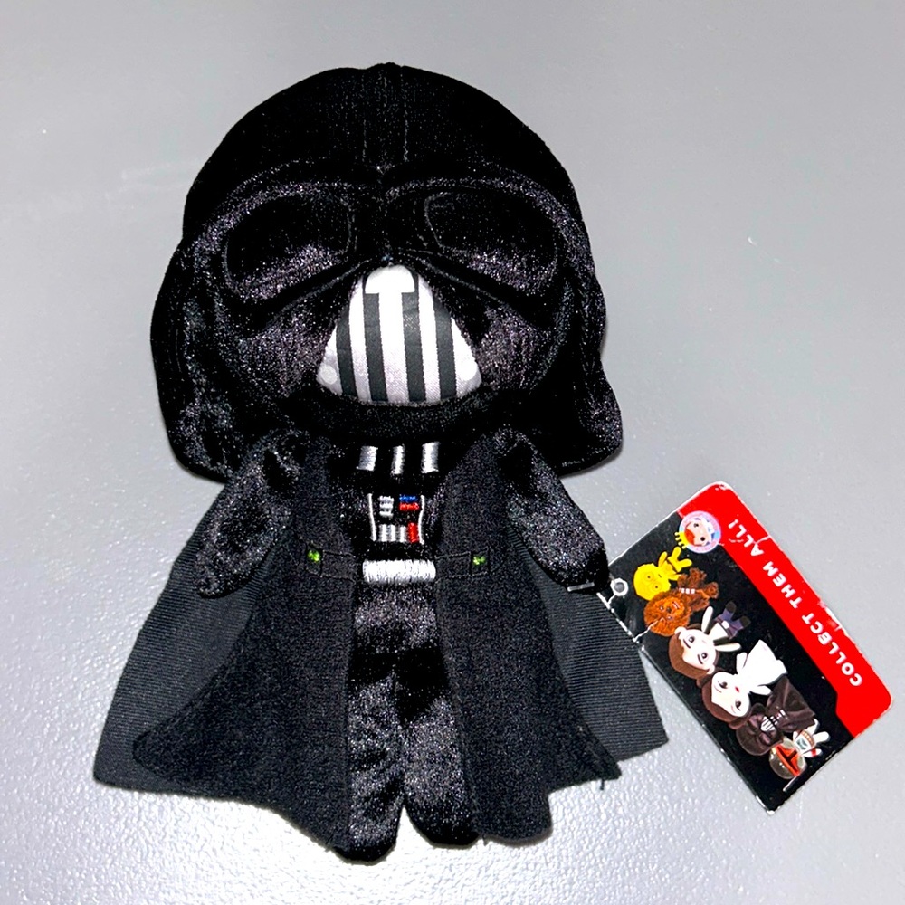 Funko Disney Star Wars Galactic Plushies Darth Vader